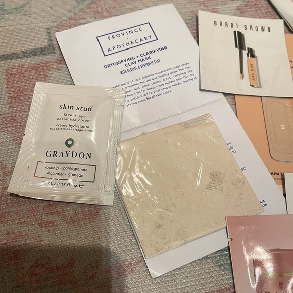 Assorted sample bag - Picture 2 of 6